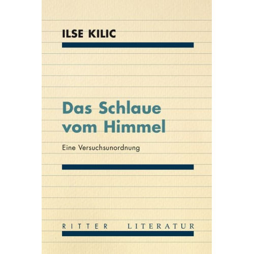 Ilse Kilic - Das Schlaue vom Himmel