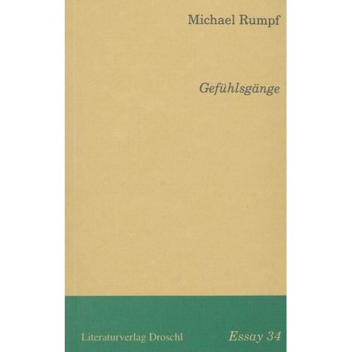 Michael Rumpf - Gefühlsgänge