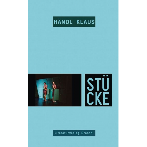 Klaus Händl - Stücke