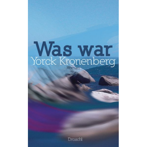 Yorck Kronenberg - Was war