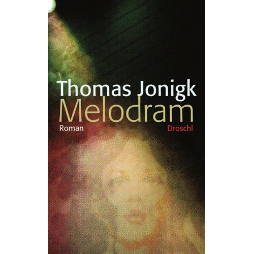 Thomas Jonigk - Melodram