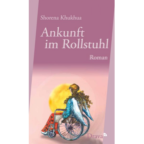 Shorena Khukhua - Ankunft im Rollstuhl