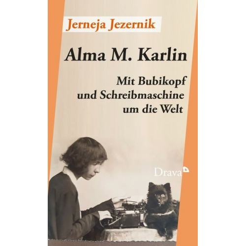 Jerneja Jezernik - Alma M. Karlin