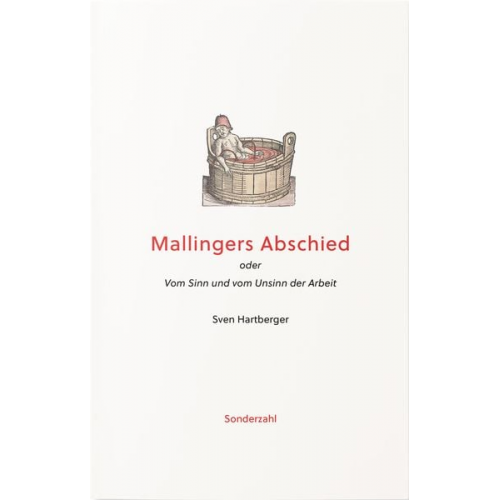 Sven Hartberger - Mallingers Abschied