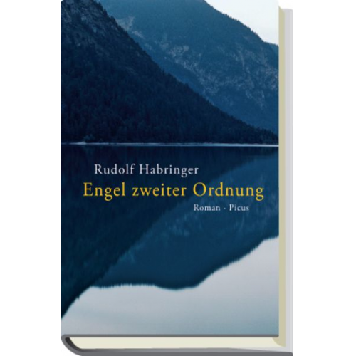 Rudolf Habringer - Engel zweiter Ordnung