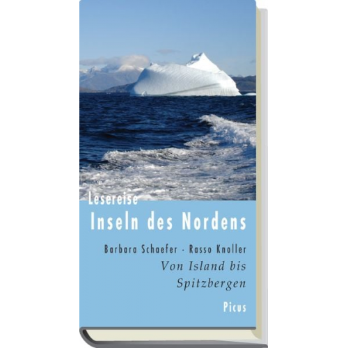 Barbara Schaefer Rasso Knoller - Lesereise Inseln des Nordens