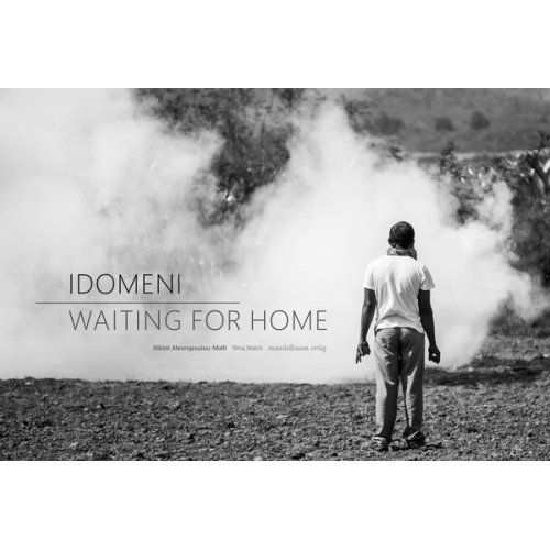 Alkisti Alevropoulou-Malli Nina Walch - Idomeni