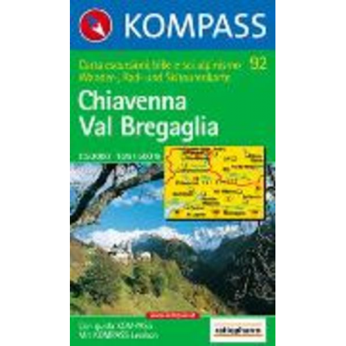 Chiavenna /Val Bregaglia