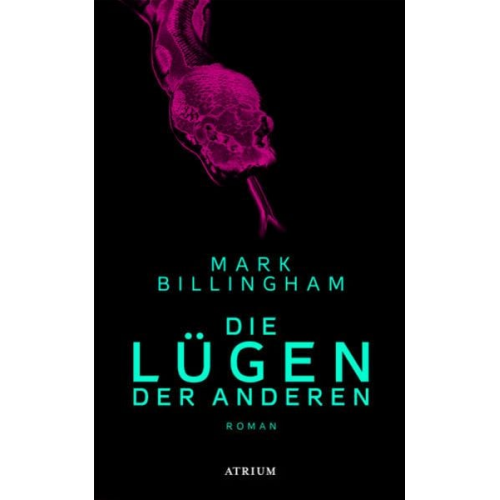 Mark Billingham - Die Lügen der Anderen