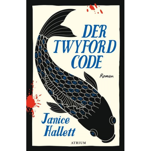 Janice Hallett - Der Twyford-Code