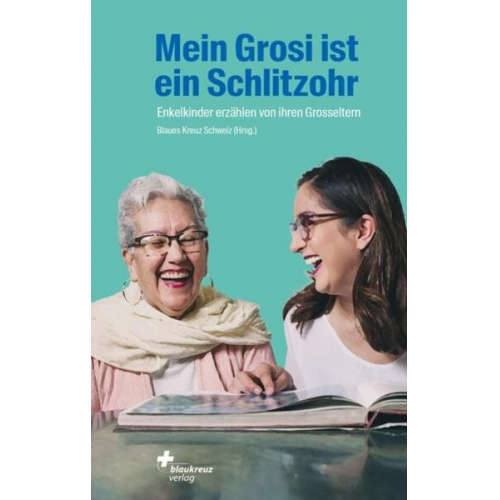 Mein Grosi ist ein Schlitzohr