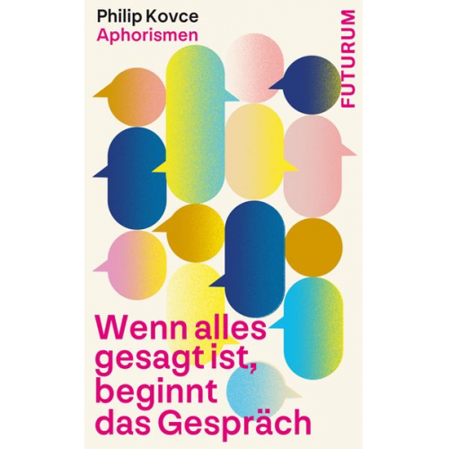 Philip Kovce - Wenn alles gesagt ist, beginnt das Gespräch