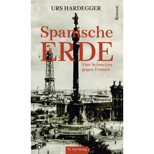 Urs Hardegger - Spanische Erde