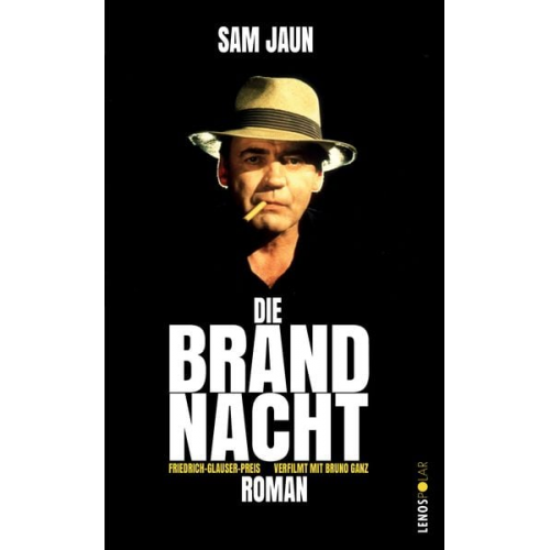 Sam Jaun - Die Brandnacht