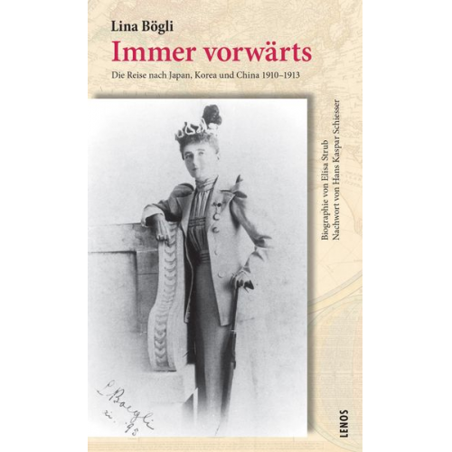 Lina Bögli - Immer vorwärts