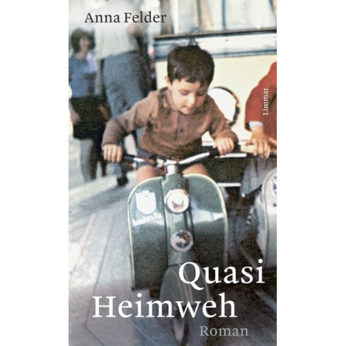 Anna Felder - Quasi Heimweh