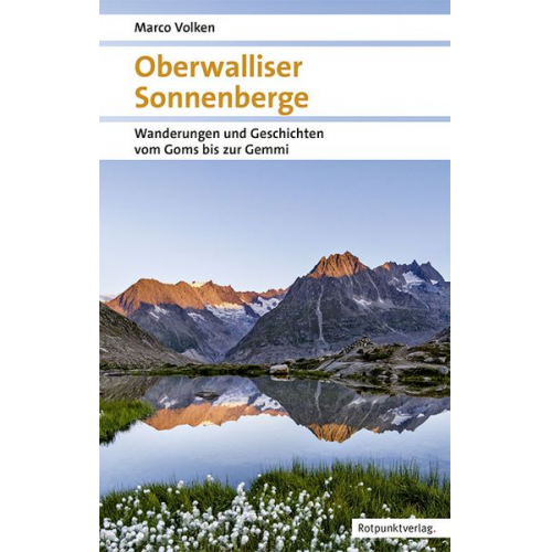 Marco Volken - Oberwalliser Sonnenberge
