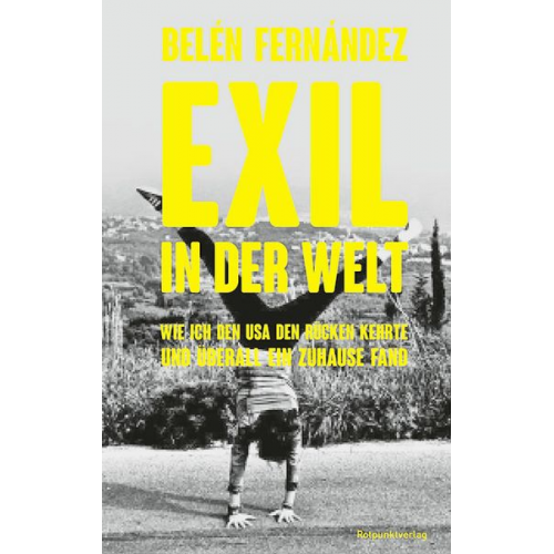 Belén Fernández - Exil in der Welt