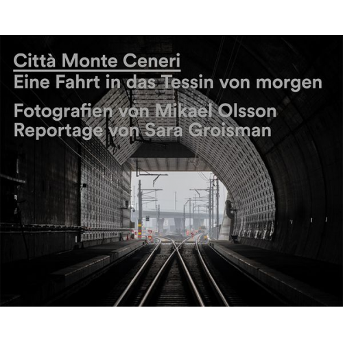 Mikael Olsson Sara Groisman - Città Monte Ceneri