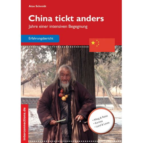 Atze Schmidt - China tickt anders