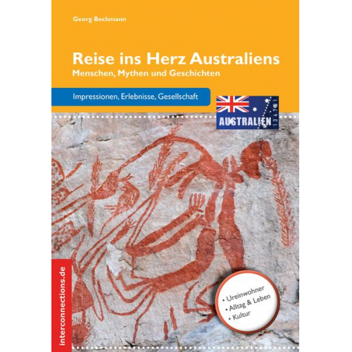 Georg Beckmann - Reise ins Herz Australiens