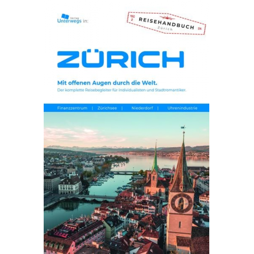 Matthias Ackeret Nico-Gabriel Klemann - ZÜRICH Reisehandbuch