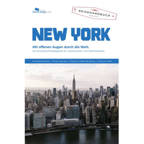 Nico Klemann Dana Gessler - Unterwegs Verlag Reiseführer New York