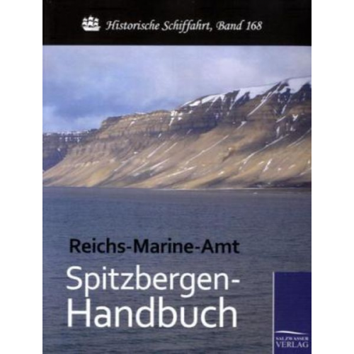Spitzbergen-Handbuch