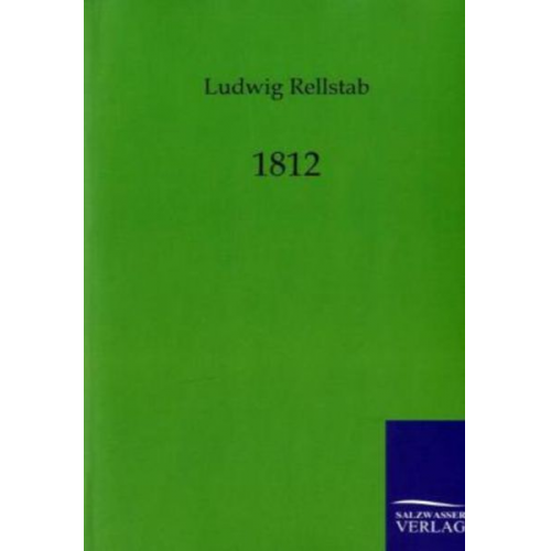 Ludwig Rellstab - 1812