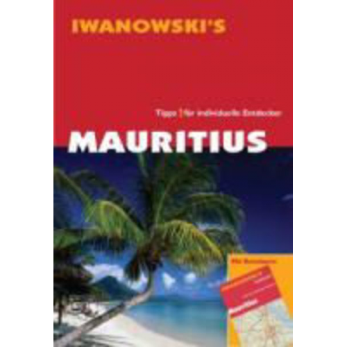 Stefan Blank - Reisehandbuch Mauritius