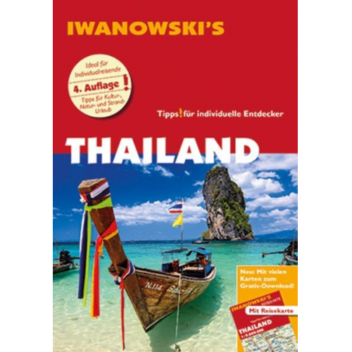 Roland Dusik - Thailand - Reiseführer von Iwanowski