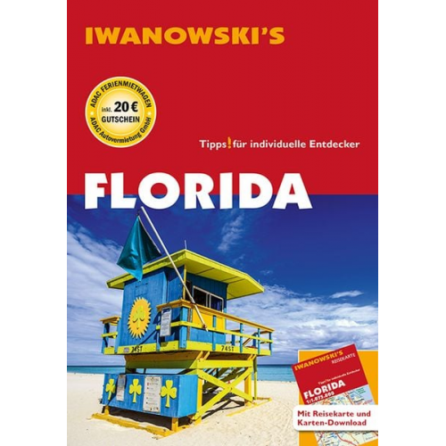 Michael Iwanowski - Florida - Reiseführer von Iwanowski