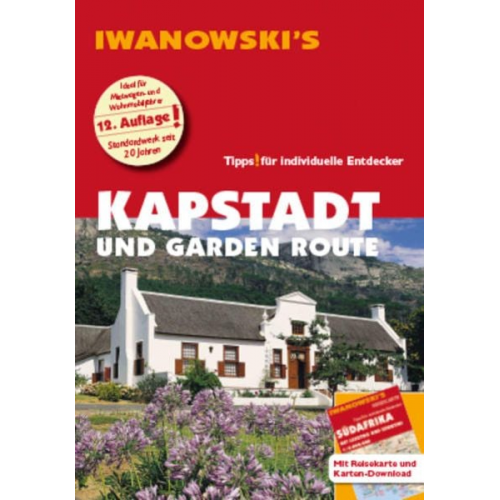 Dirk Kruse-Etzbach - Kapstadt und Garden Route - Reiseführer von Iwanowski