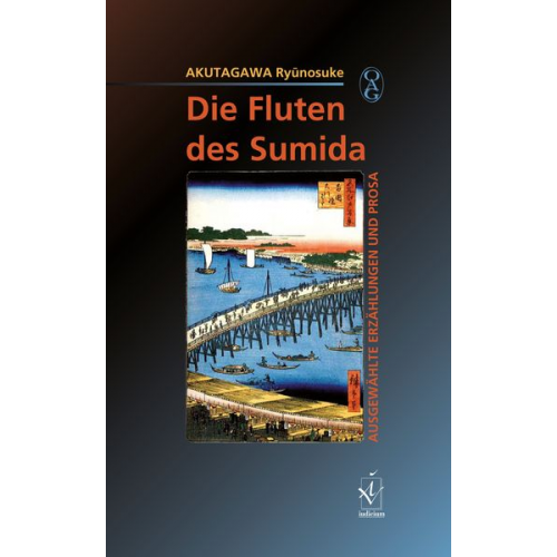 Ryūnosuke Akutagawa - Die Fluten des Sumida