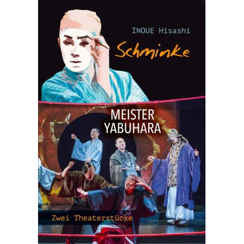 Hisashi Inoue - Schminke / Meister Yabuhara