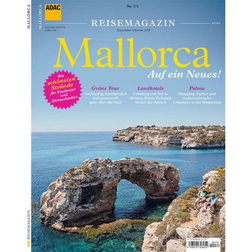 ADAC Reisemagazin Mallorca