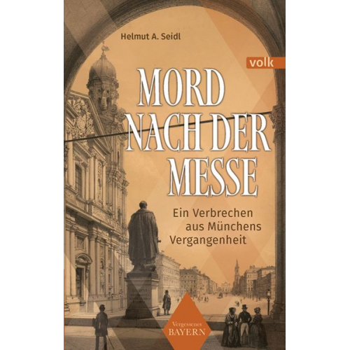 Seidl Helmut A. - Mord nach der Messe