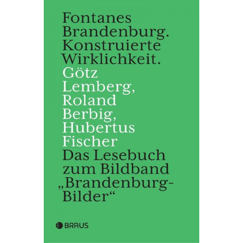 Fontanes Brandenburg