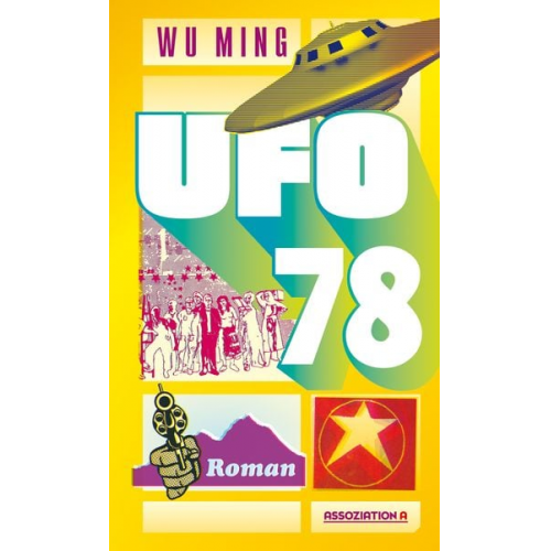 Wu Ming - Ufo 78