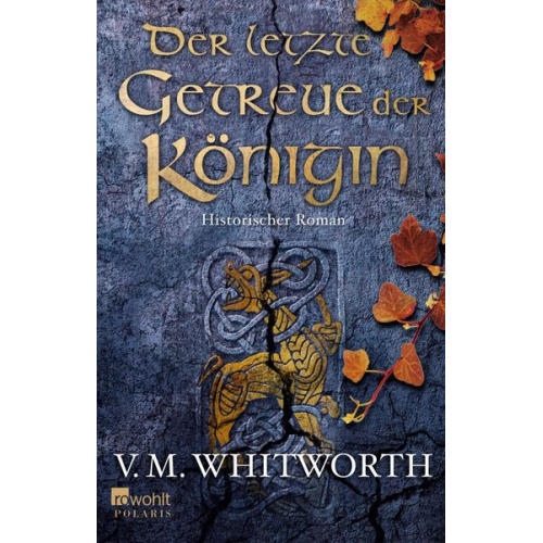 V. M. Whitworth - Der letzte Getreue der Königin