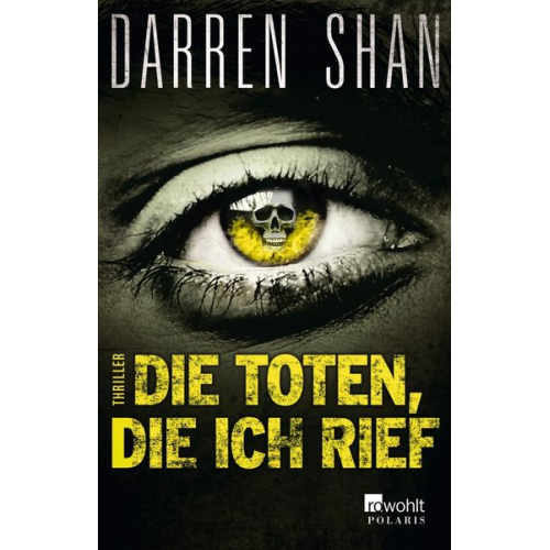 Darren Shan - Die Toten, die ich rief