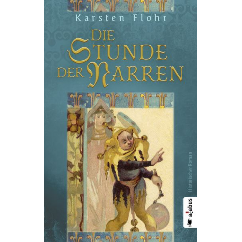 Karsten Flohr - Die Stunde der Narren