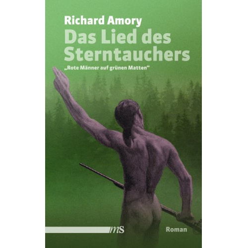 Richard Amory - Das Lied des Sterntauchers