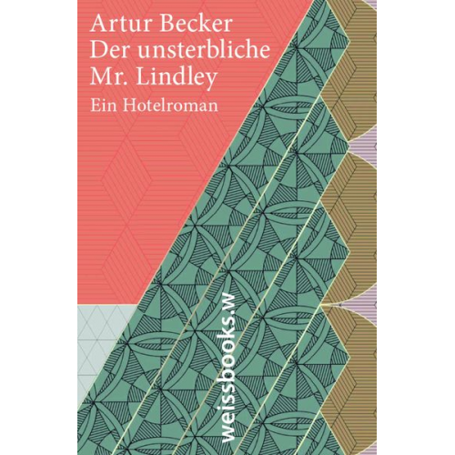 Artur Becker - Der unsterbliche Mr. Lindley