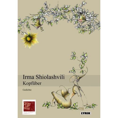 Irma Shiolashvili - Kopfüber