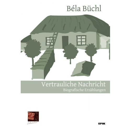 Béla Büchl - Vertrauliche Nachricht