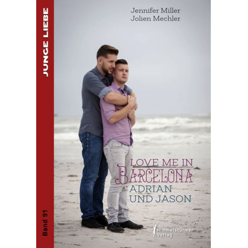 Jennifer Miller Jolien Mechler - Love me in Barcelona