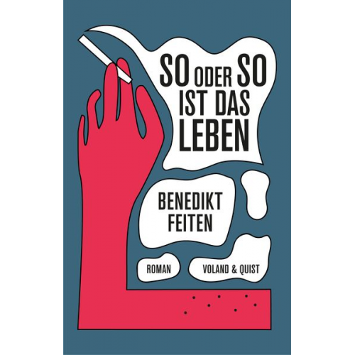 Benedikt Feiten - So oder so ist das Leben