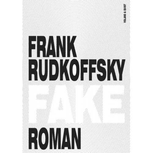 Frank Rudkoffsky - Fake