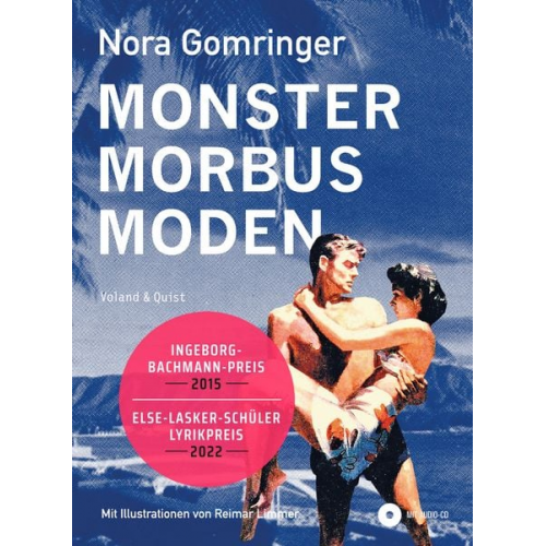 Nora Gomringer - Monster / Morbus / Moden